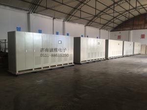 大功率變頻電源通過(guò)客戶(hù)驗(yàn)收